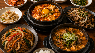 한식당/노스리지