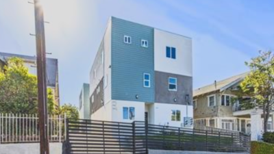 3Bed 3Bath Unit/엘에이 한타