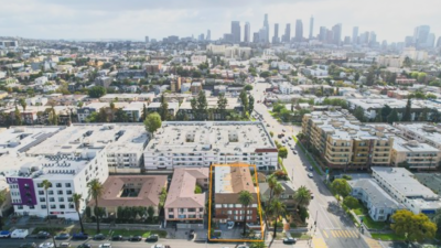 21units Apartments/LA한타